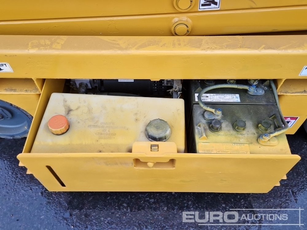 Plataforma elevadora 2014 Haulotte Optimum 8: foto 17 Plataforma elevadora 2014 Haulotte Optimum 8: foto 17