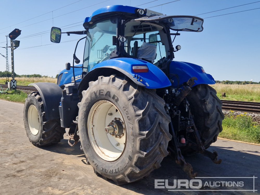2014 New Holland T7.270 - Tractor: foto 3 2014 New Holland T7.270 - Tractor: foto 3