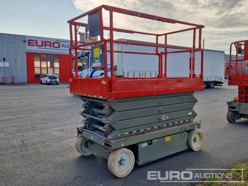 2014 SkyJack SJIII-4632 - Plataforma elevadora: foto 4 2014 SkyJack SJIII-4632 - Plataforma elevadora: foto 4