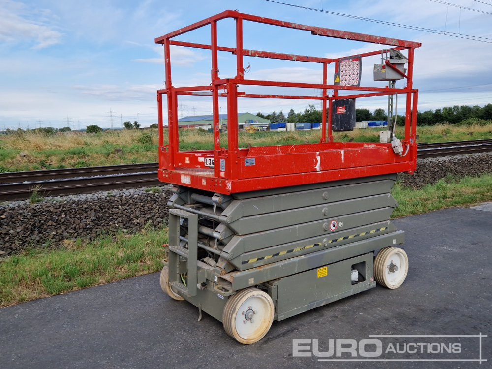 2014 SkyJack SJIII-4632 - Plataforma elevadora: foto 1 2014 SkyJack SJIII-4632 - Plataforma elevadora: foto 1