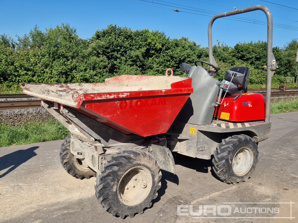 Minidumper 2014 Wacker Neuson 2001: foto 1