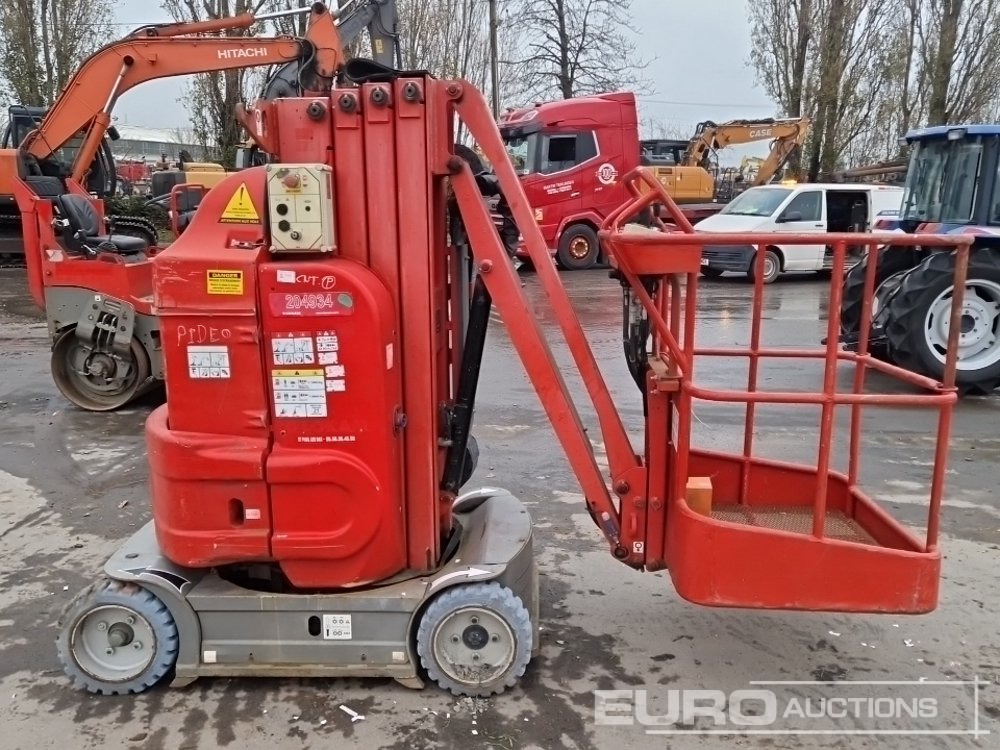 2015 ATN PIAF 1000R - Plataforma elevadora: foto 5 2015 ATN PIAF 1000R - Plataforma elevadora: foto 5