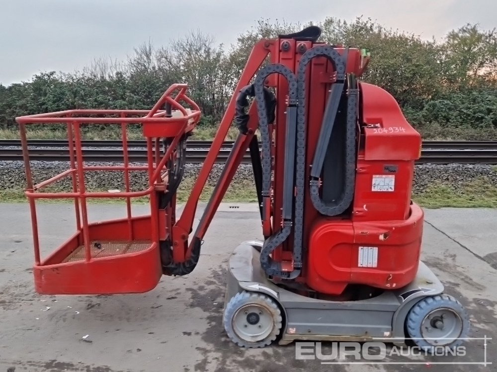 2015 ATN PIAF 1000R - Plataforma elevadora: foto 2 2015 ATN PIAF 1000R - Plataforma elevadora: foto 2