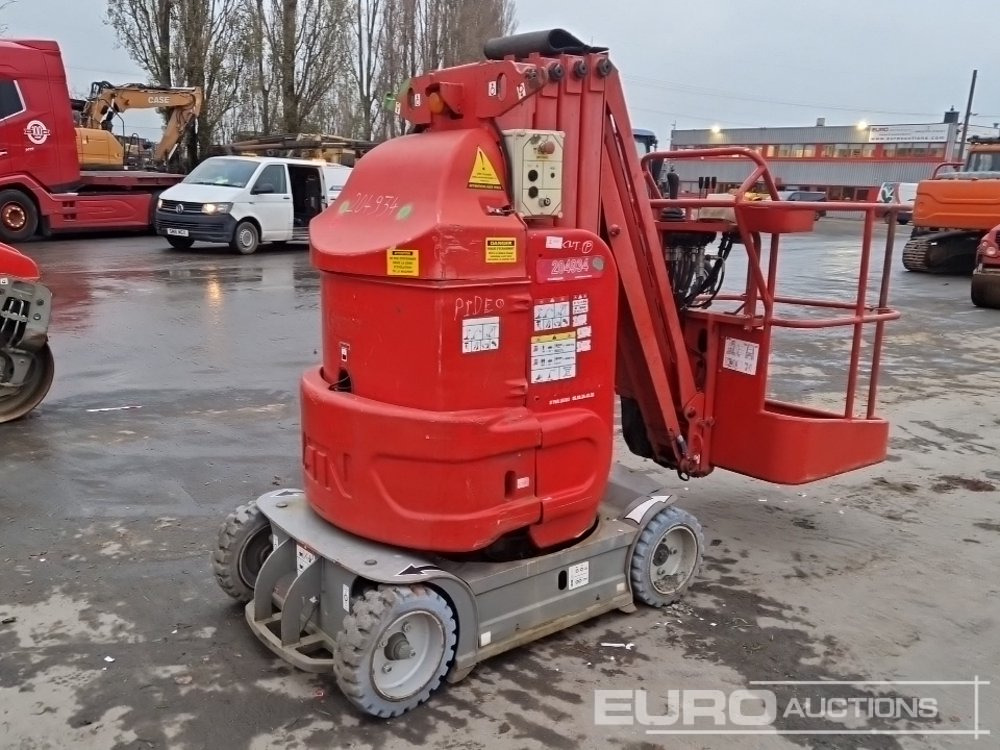 2015 ATN PIAF 1000R - Plataforma elevadora: foto 4 2015 ATN PIAF 1000R - Plataforma elevadora: foto 4