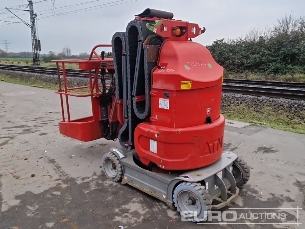 2015 ATN PIAF 1000R - Plataforma elevadora: foto 3 2015 ATN PIAF 1000R - Plataforma elevadora: foto 3