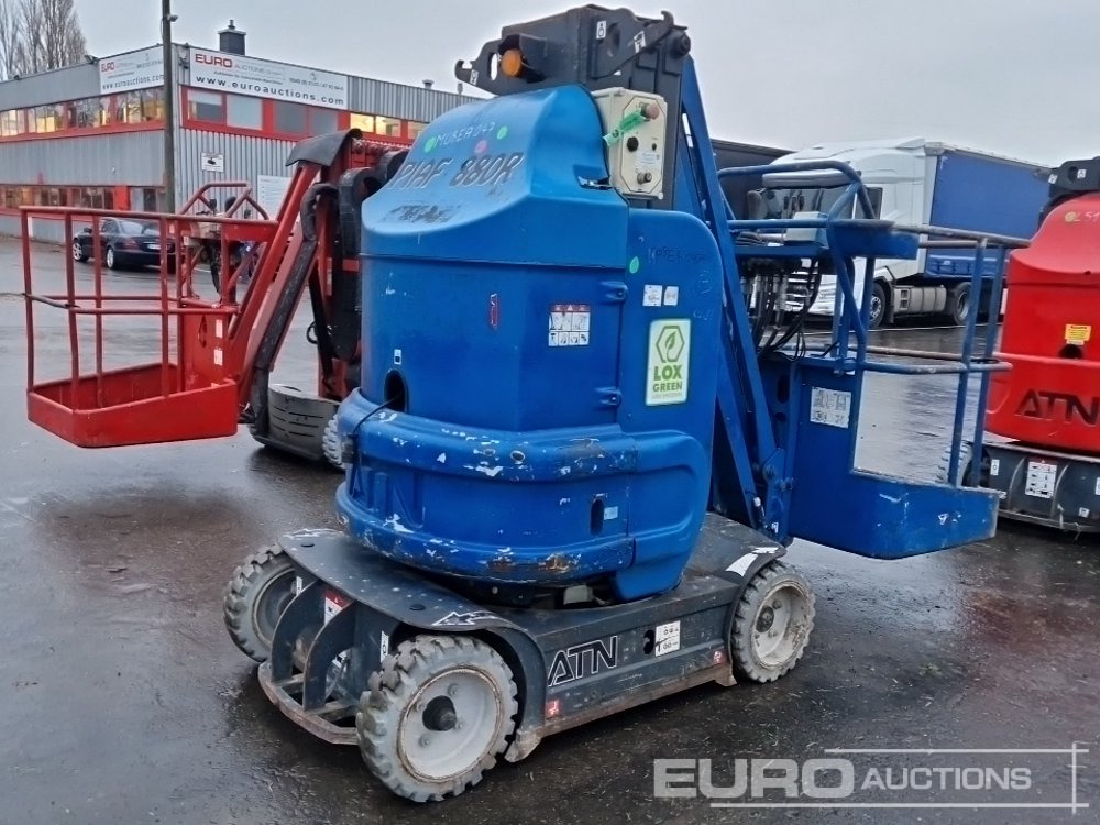 2015 ATN PIAF 880R - Plataforma elevadora: foto 4 2015 ATN PIAF 880R - Plataforma elevadora: foto 4