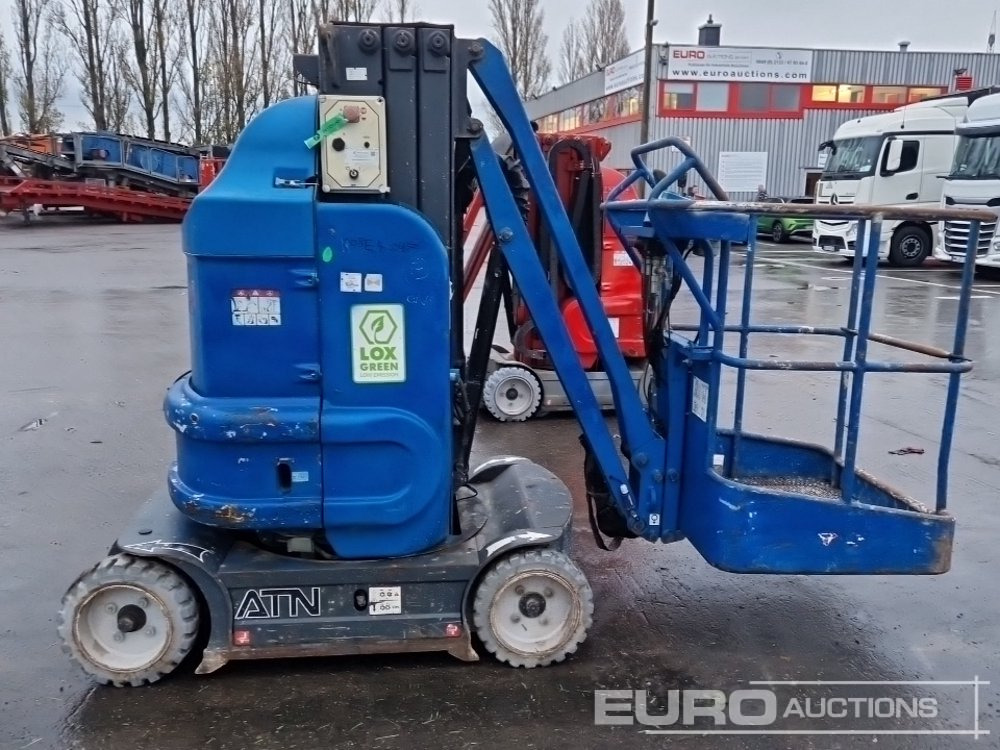 2015 ATN PIAF 880R - Plataforma elevadora: foto 5 2015 ATN PIAF 880R - Plataforma elevadora: foto 5