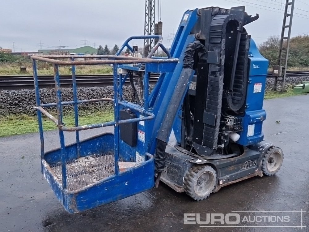 2015 ATN PIAF 880R - Plataforma elevadora: foto 1 2015 ATN PIAF 880R - Plataforma elevadora: foto 1