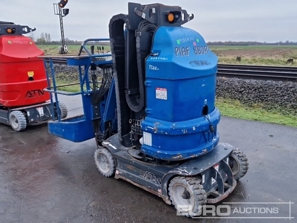 2015 ATN PIAF 880R - Plataforma elevadora: foto 3 2015 ATN PIAF 880R - Plataforma elevadora: foto 3