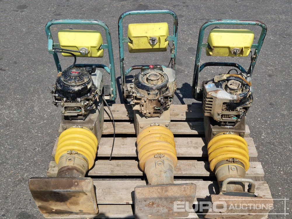 2015 Ammann ACR60 - Construcción de carreteras: foto 5 2015 Ammann ACR60 - Construcción de carreteras: foto 5