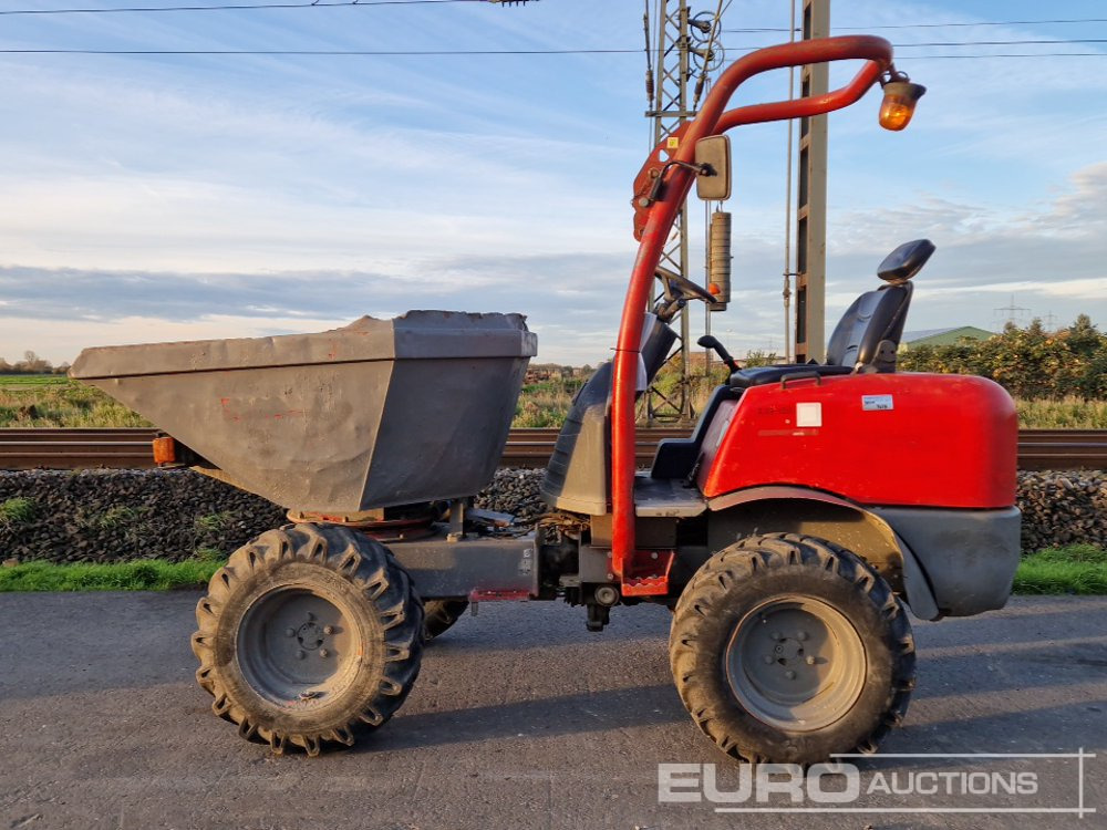 2015 Ausa D150 AHG - Minidumper: foto 2 2015 Ausa D150 AHG - Minidumper: foto 2