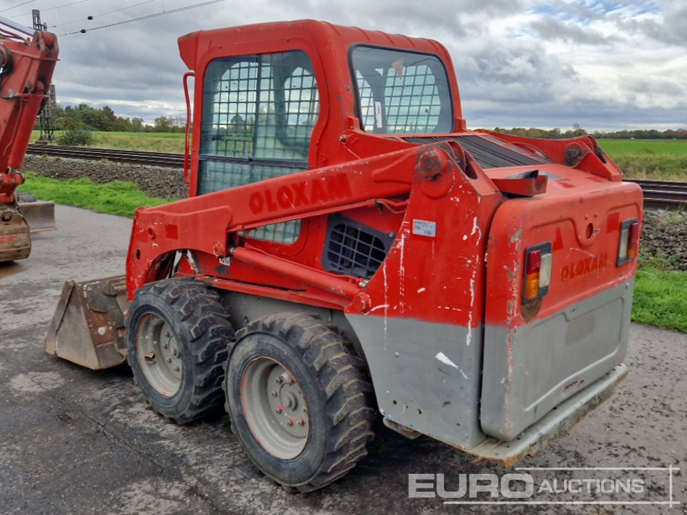 2015 Bobcat S450 - Minicargadora: foto 3 2015 Bobcat S450 - Minicargadora: foto 3