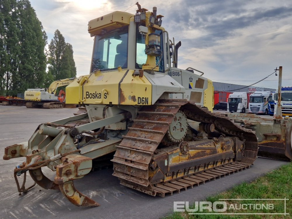 2015 CAT D6N LGP - Bulldozer: foto 5 2015 CAT D6N LGP - Bulldozer: foto 5