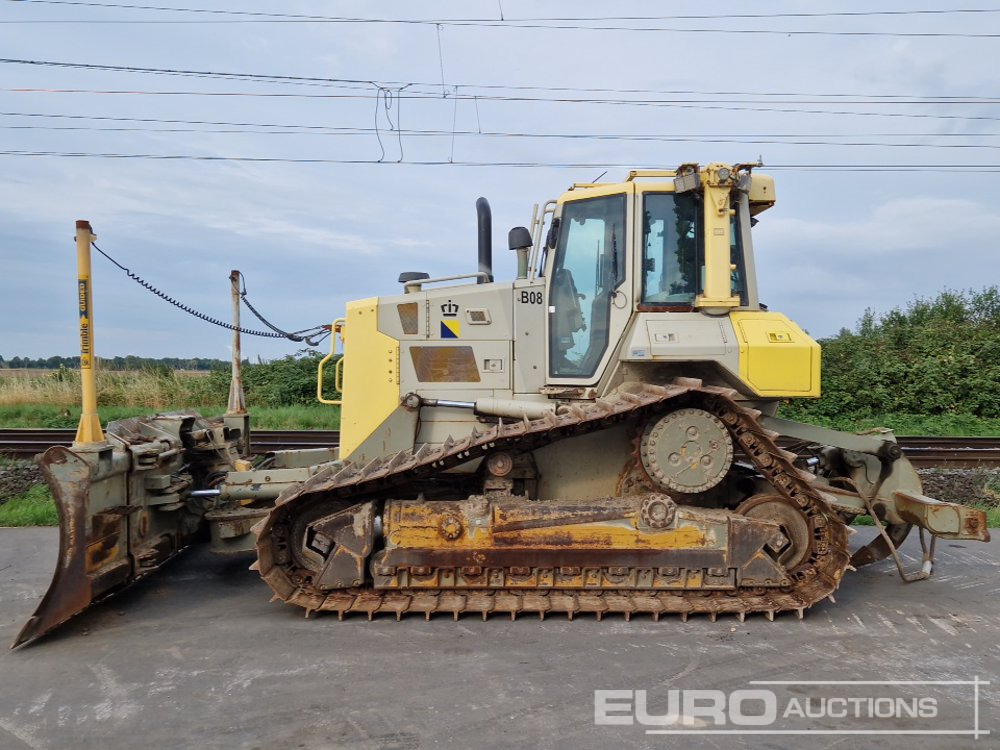 2015 CAT D6N LGP - Bulldozer: foto 2 2015 CAT D6N LGP - Bulldozer: foto 2