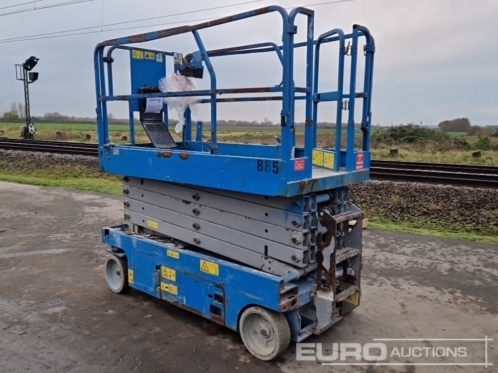 2015 Genie GS-3246 - Plataforma elevadora: foto 3 2015 Genie GS-3246 - Plataforma elevadora: foto 3