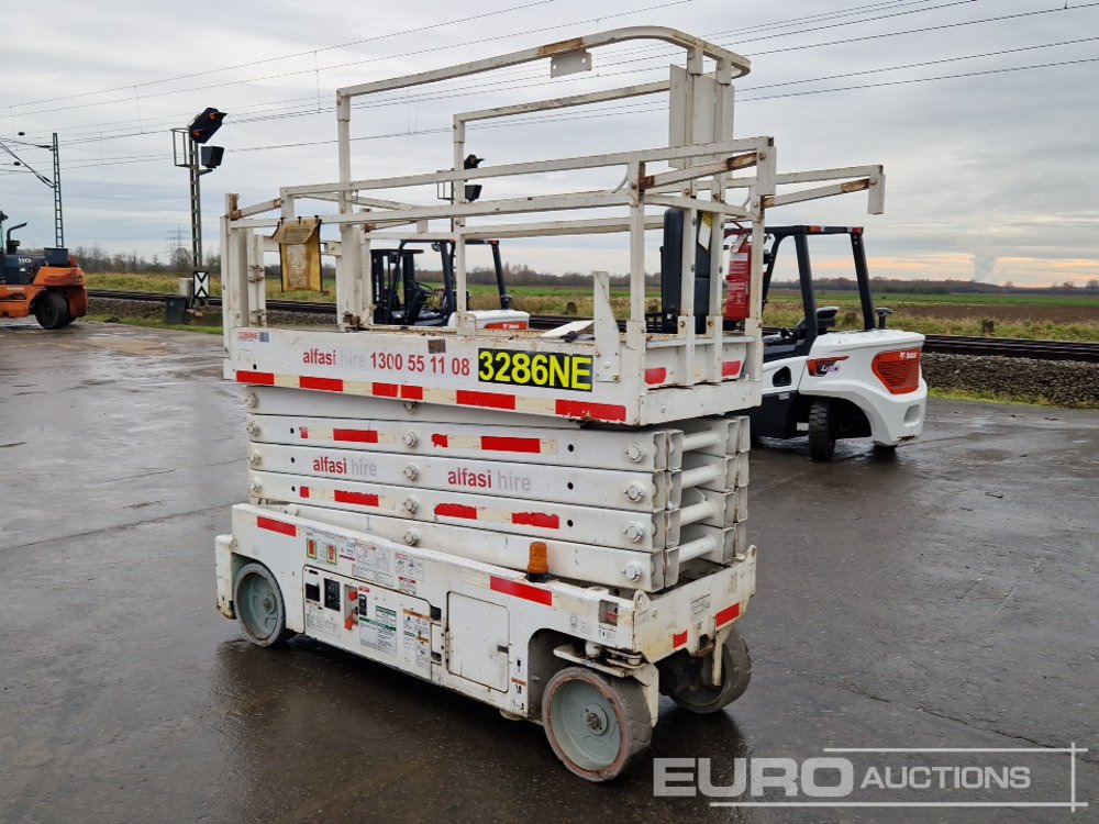 2015 Genie GS3232 - Plataforma elevadora: foto 3 2015 Genie GS3232 - Plataforma elevadora: foto 3