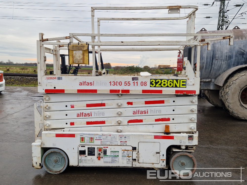 2015 Genie GS3232 - Plataforma elevadora: foto 2 2015 Genie GS3232 - Plataforma elevadora: foto 2