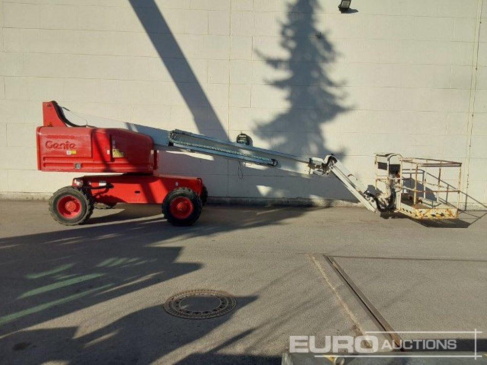 2015 Genie S-45 - Plataforma elevadora: foto 1 2015 Genie S-45 - Plataforma elevadora: foto 1