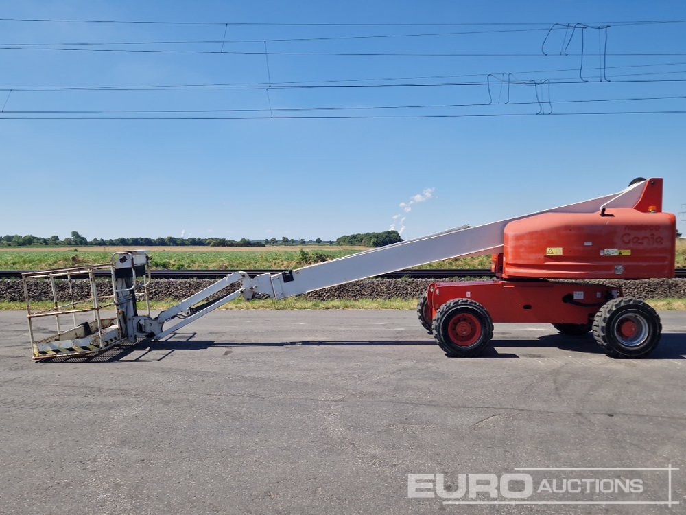 2015 Genie S-45 - Plataforma elevadora: foto 2 2015 Genie S-45 - Plataforma elevadora: foto 2