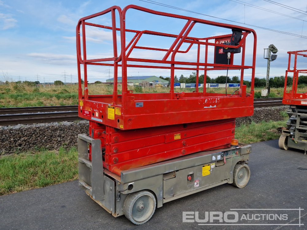 2015 Haulotte Compact 12 - Plataforma elevadora: foto 1 2015 Haulotte Compact 12 - Plataforma elevadora: foto 1