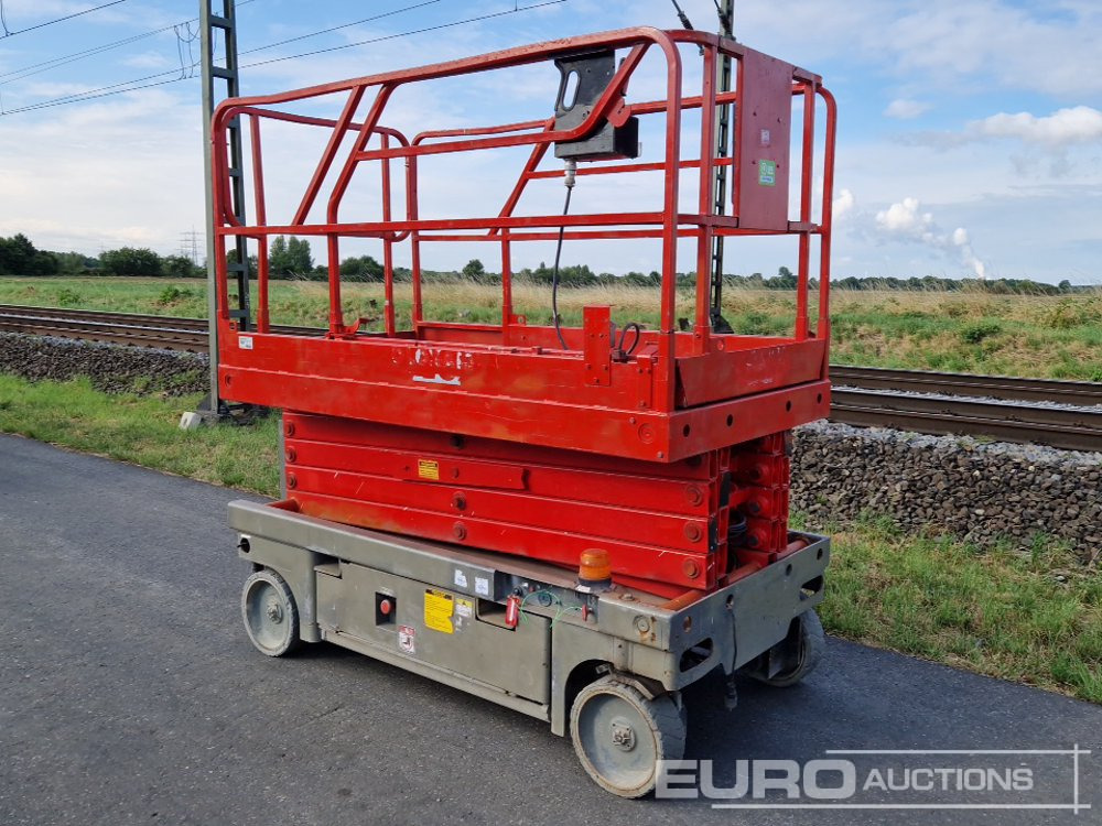2015 Haulotte Compact 12 - Plataforma elevadora: foto 3 2015 Haulotte Compact 12 - Plataforma elevadora: foto 3