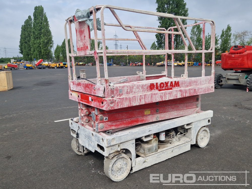 2015 Haulotte Compact 8 - Plataforma elevadora: foto 4 2015 Haulotte Compact 8 - Plataforma elevadora: foto 4