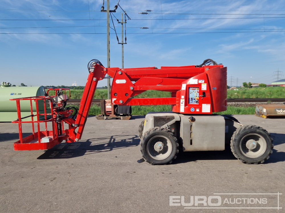 2015 Haulotte HA120PX - Plataforma elevadora: foto 2 2015 Haulotte HA120PX - Plataforma elevadora: foto 2