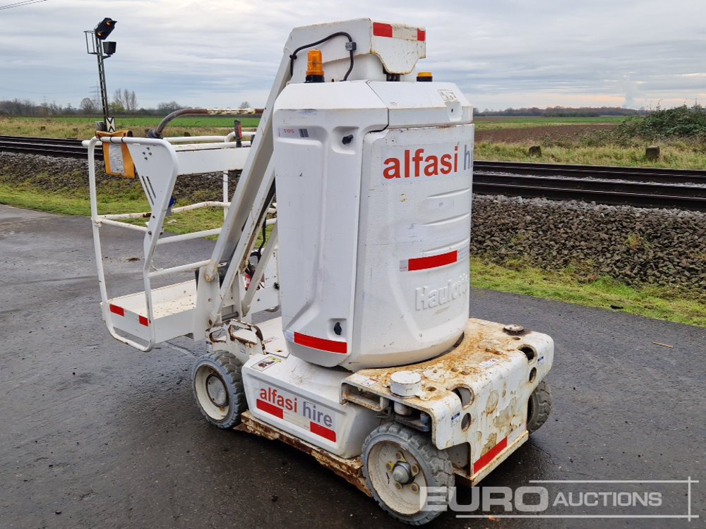 2015 Haulotte Star 10 - Plataforma elevadora: foto 3 2015 Haulotte Star 10 - Plataforma elevadora: foto 3