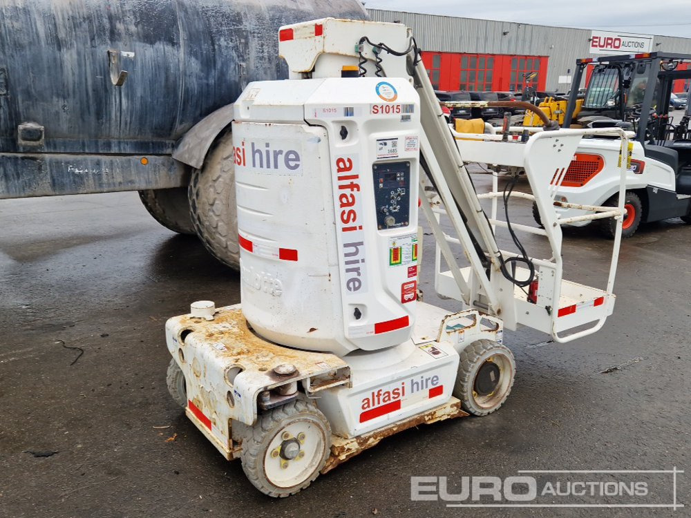 2015 Haulotte Star 10 - Plataforma elevadora: foto 4 2015 Haulotte Star 10 - Plataforma elevadora: foto 4