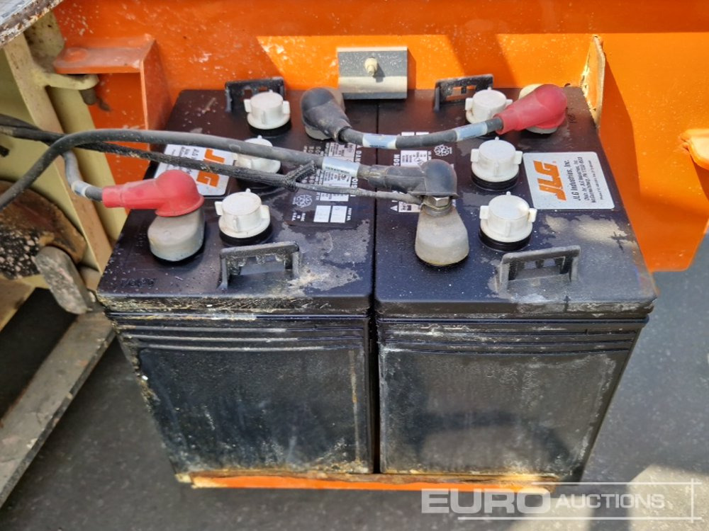 Plataforma elevadora 2015 JLG 1230ES: foto 13