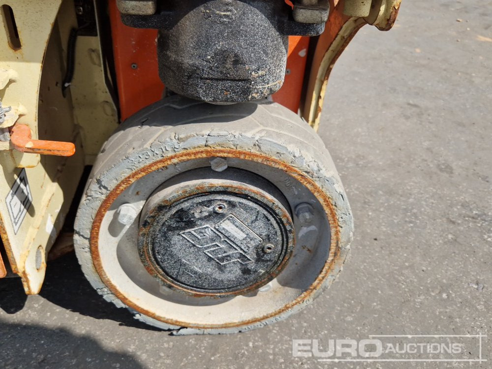 Plataforma elevadora 2015 JLG 1230ES: foto 7