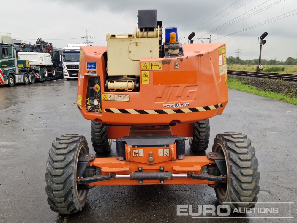 2015 JLG 340AJ - Plataforma elevadora: foto 4 2015 JLG 340AJ - Plataforma elevadora: foto 4