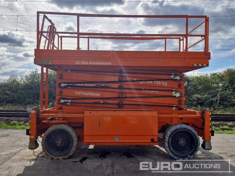 2015 PB Lifttechnik PB S225-24 DS - Plataforma elevadora: foto 2 2015 PB Lifttechnik PB S225-24 DS - Plataforma elevadora: foto 2