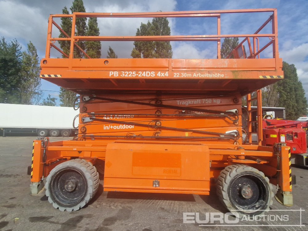 2015 PB Lifttechnik PB S225-24 DS - Plataforma elevadora: foto 5 2015 PB Lifttechnik PB S225-24 DS - Plataforma elevadora: foto 5