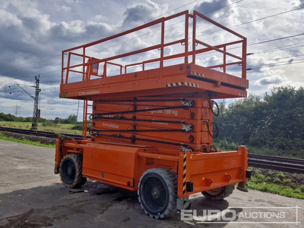 2015 PB Lifttechnik PB S225-24 DS - Plataforma elevadora: foto 3 2015 PB Lifttechnik PB S225-24 DS - Plataforma elevadora: foto 3