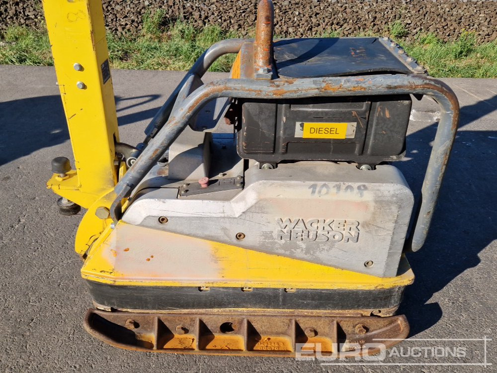 2015 Wacker DPU4545 - Construcción de carreteras: foto 5 2015 Wacker DPU4545 - Construcción de carreteras: foto 5