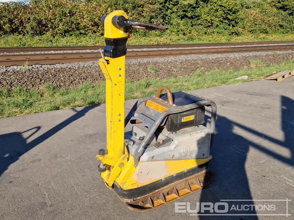 2015 Wacker DPU4545 - Construcción de carreteras: foto 1 2015 Wacker DPU4545 - Construcción de carreteras: foto 1