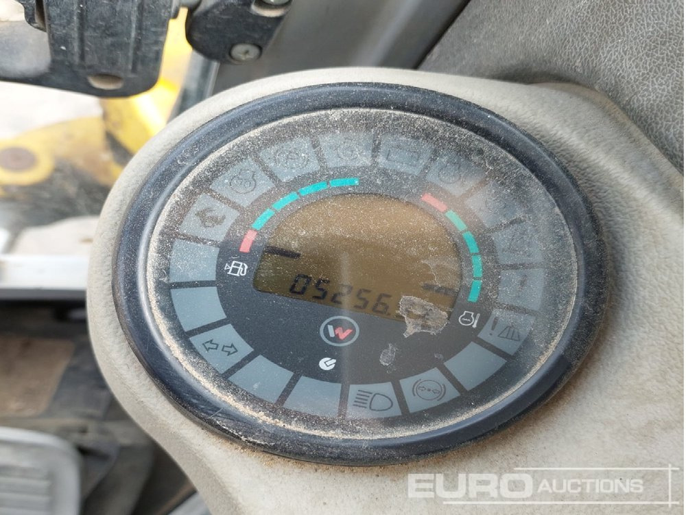2015 Wacker Neuson 50Z3 - Miniexcavadora: foto 4 2015 Wacker Neuson 50Z3 - Miniexcavadora: foto 4