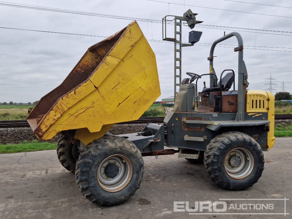 2015 Wacker Neuson DW90 - Minidumper: foto 2 2015 Wacker Neuson DW90 - Minidumper: foto 2