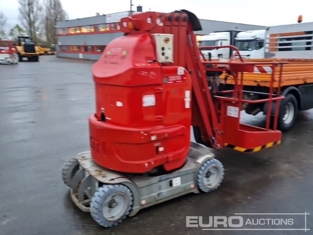 2016 ATN PIAF 1000R - Plataforma elevadora: foto 4 2016 ATN PIAF 1000R - Plataforma elevadora: foto 4