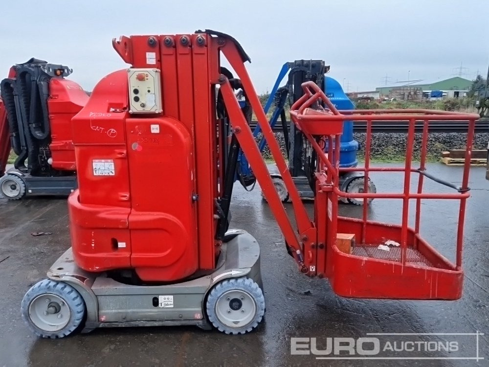 2016 ATN PIAF 1000R - Plataforma elevadora: foto 5 2016 ATN PIAF 1000R - Plataforma elevadora: foto 5