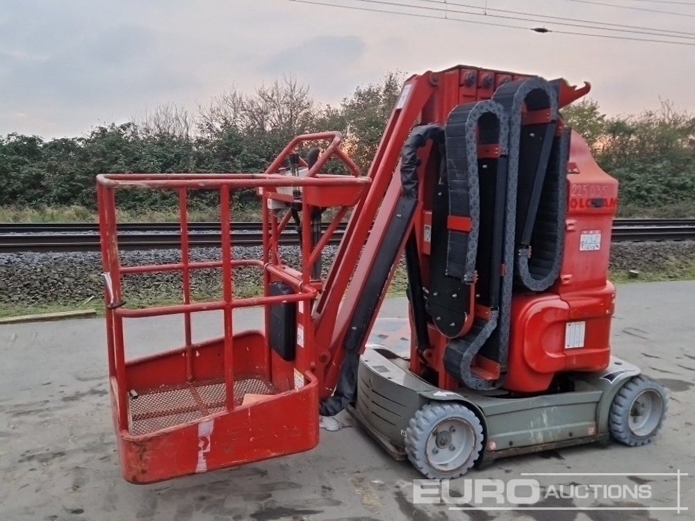 2016 ATN PIAF 1000R - Plataforma elevadora: foto 1 2016 ATN PIAF 1000R - Plataforma elevadora: foto 1