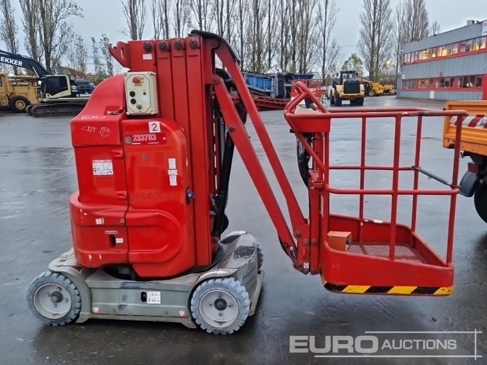 2016 ATN PIAF 1000R - Plataforma elevadora: foto 5 2016 ATN PIAF 1000R - Plataforma elevadora: foto 5