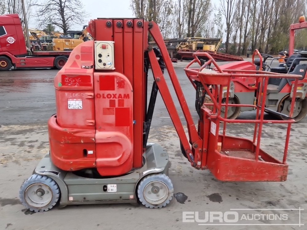 2016 ATN PIAF 1000R - Plataforma elevadora: foto 5 2016 ATN PIAF 1000R - Plataforma elevadora: foto 5