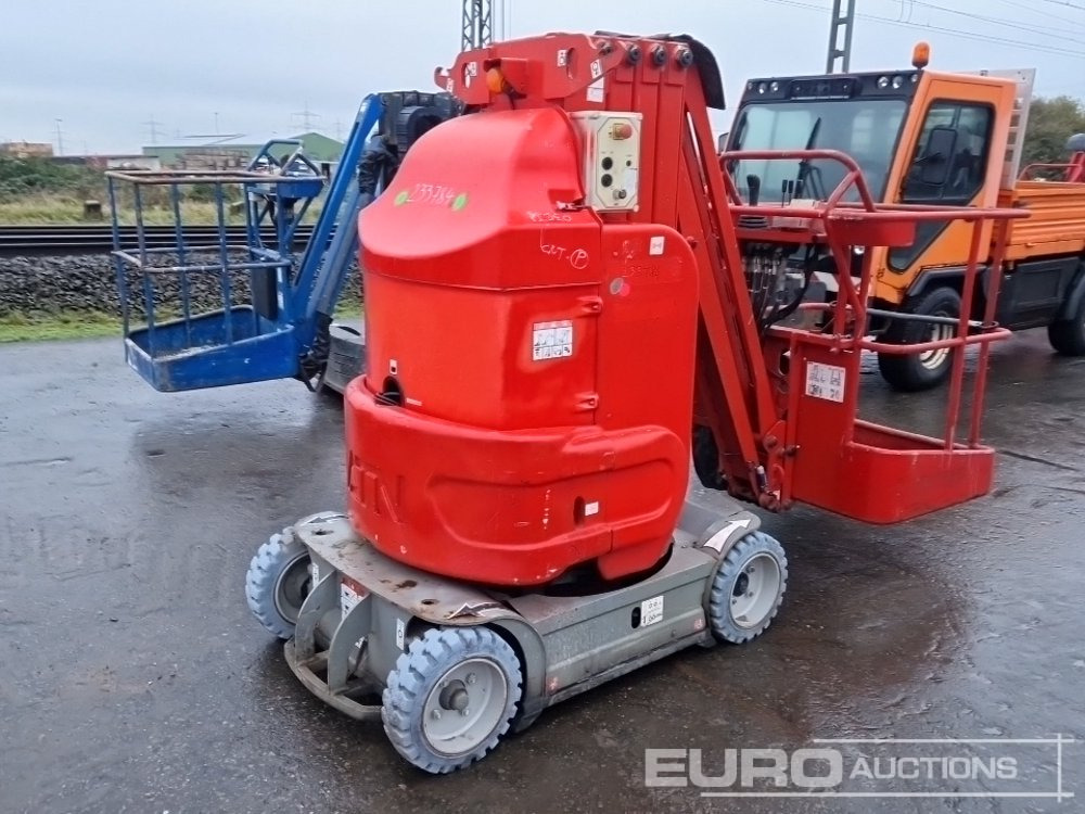 2016 ATN PIAF 1000R - Plataforma elevadora: foto 4 2016 ATN PIAF 1000R - Plataforma elevadora: foto 4