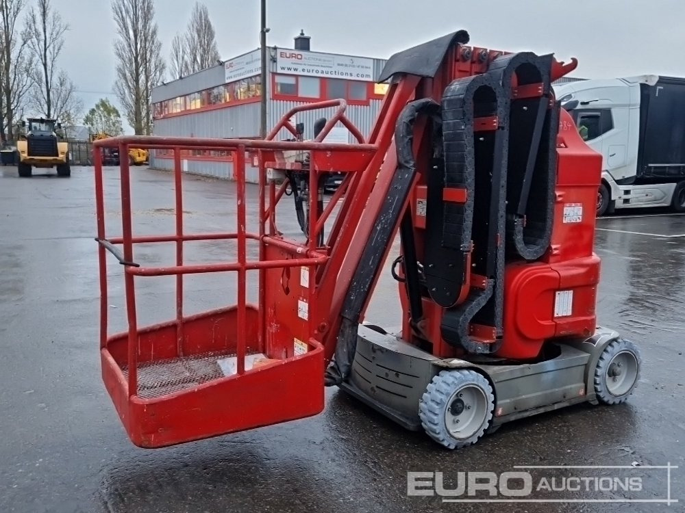 2016 ATN PIAF 1000R - Plataforma elevadora: foto 1 2016 ATN PIAF 1000R - Plataforma elevadora: foto 1