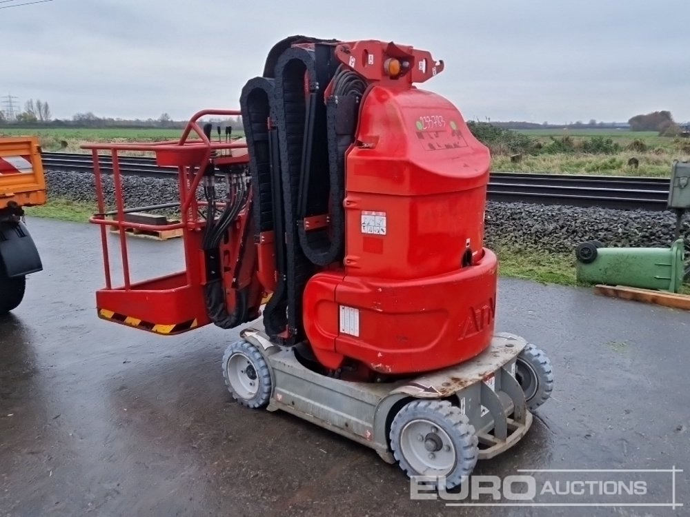 2016 ATN PIAF 1000R - Plataforma elevadora: foto 3 2016 ATN PIAF 1000R - Plataforma elevadora: foto 3