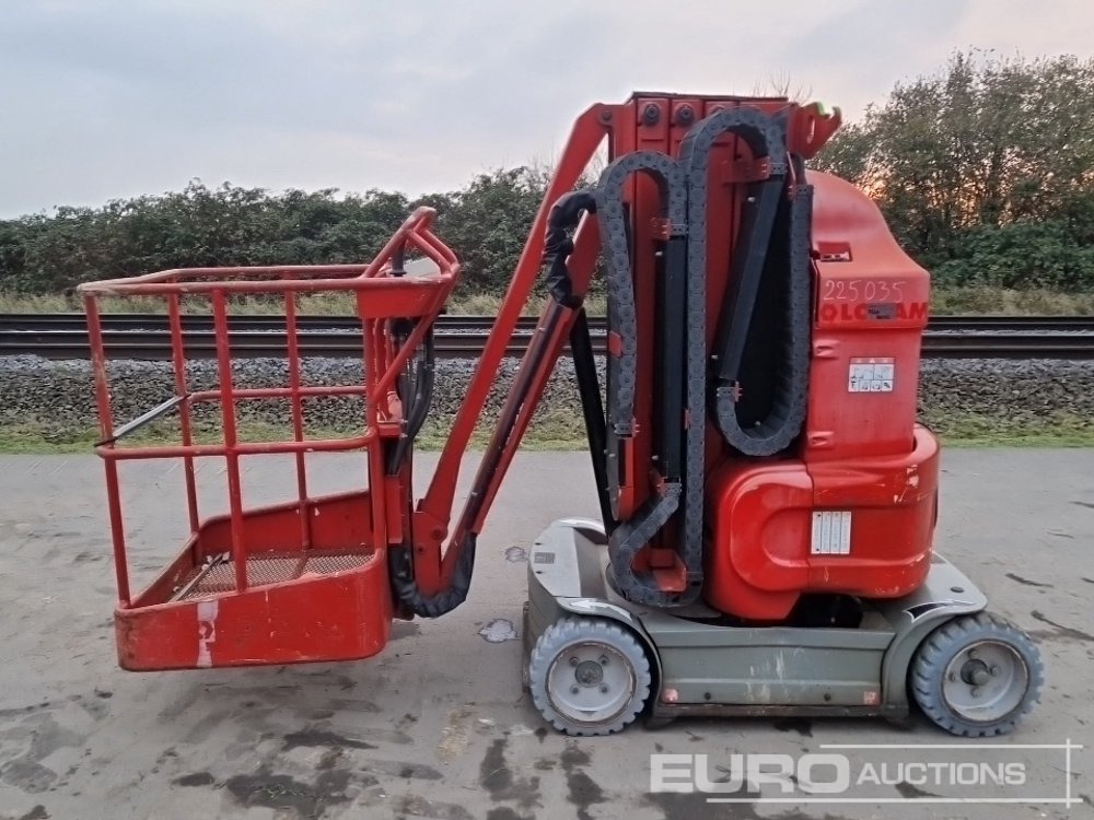 2016 ATN PIAF 1000R - Plataforma elevadora: foto 2 2016 ATN PIAF 1000R - Plataforma elevadora: foto 2