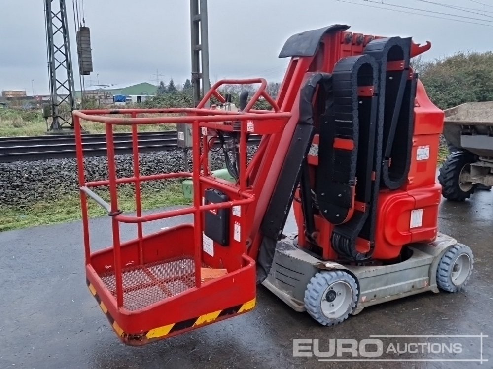 2016 ATN PIAF 1000R - Plataforma elevadora: foto 1 2016 ATN PIAF 1000R - Plataforma elevadora: foto 1