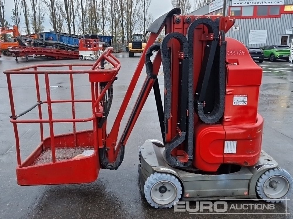 2016 ATN PIAF 1000R - Plataforma elevadora: foto 2 2016 ATN PIAF 1000R - Plataforma elevadora: foto 2